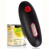 New electric can opener can opener kitchen electric gadget electric bottle opener