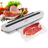 Vacuum Sealing Machine For Food Preservation Small Household Automatic Electric Packing Machine