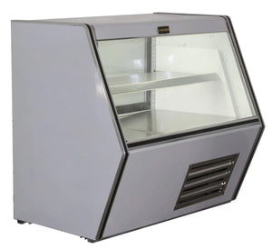 Commercial 48” Refrigerated Glass Counter High Deli Case