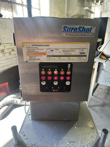 SureShot AC20 Refrigerated Milk/Cream Liquid Dispenser Used