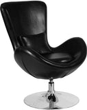 Flash Furniture's Egg Series Side Reception Chair