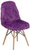 Flash Furniture Shaggy Dog Accent Chair