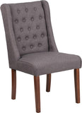 Flash Furniture Hercules Preston Series Tufted Parsons Chair