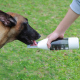 Portable 350ML Dog Water Bottle