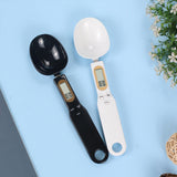 Electronic Kitchen Scale With LCD Display Digital Cooking Food Measuring Spoon 500g 0.1g Mini Kitchen Tool For Flour Milk Coffee