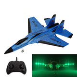 Remote Control RC Plane With LED Lights
